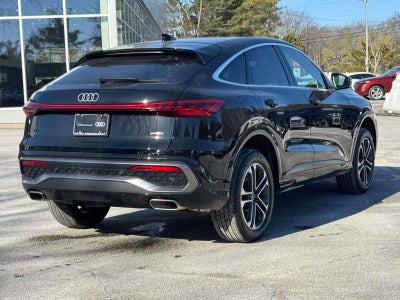 2025 Audi Q5 Sportback Premium 2.0 TFSI quattro