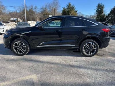 2025 Audi Q5 Sportback Premium 2.0 TFSI quattro