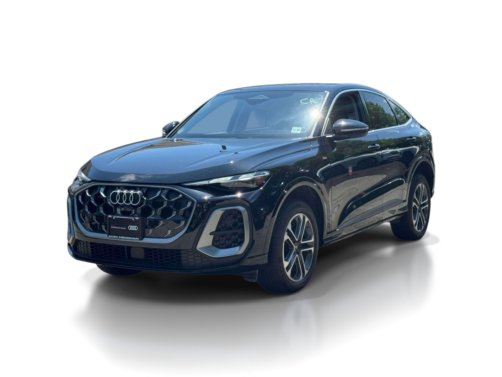 2025 Audi Q5 Sportback Premium 2.0 TFSI quattro