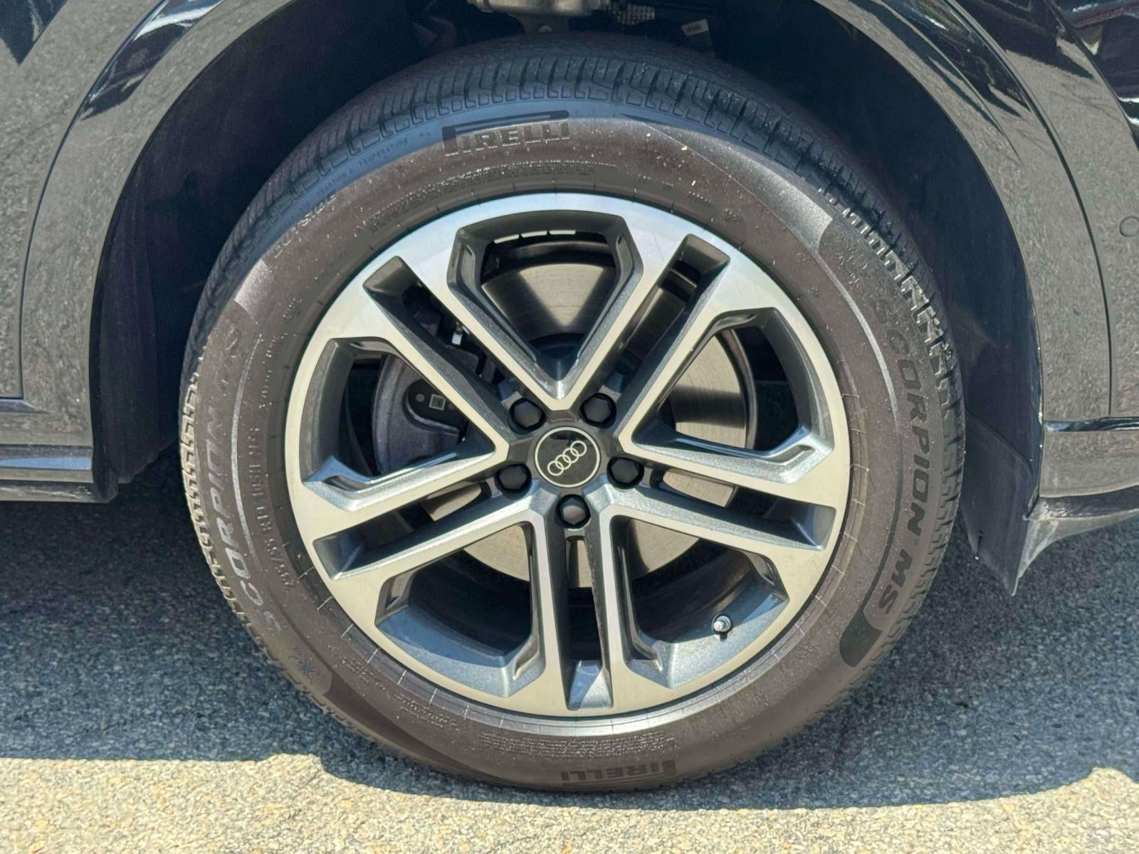 2025 Audi Q5 Sportback Premium 2.0 TFSI quattro