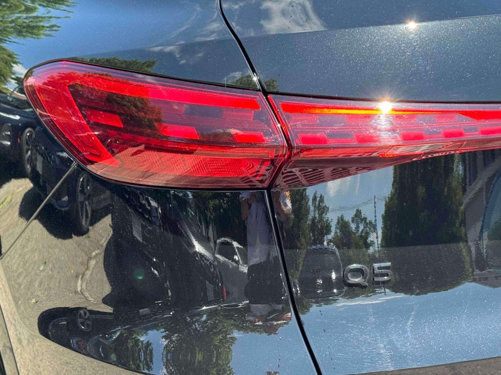 2025 Audi Q5 Sportback Premium 2.0 TFSI quattro