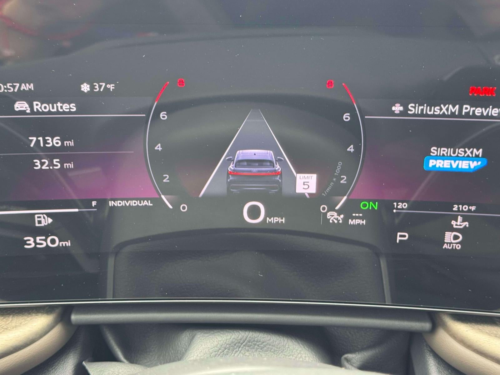 2025 Audi Q5 Sportback Premium 2.0 TFSI quattro