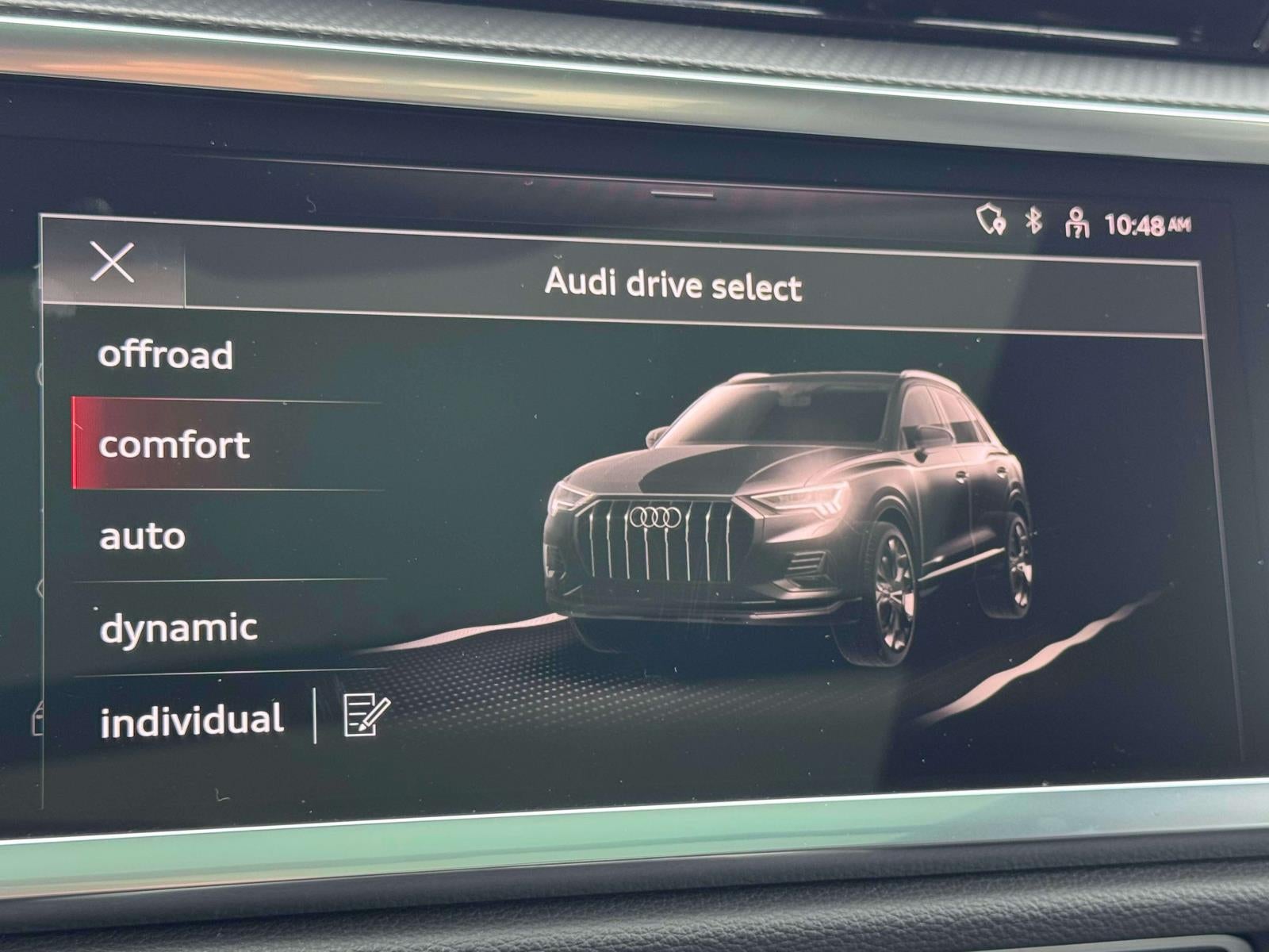 2025 Audi Q3 S line Premium 45 TFSI quattro