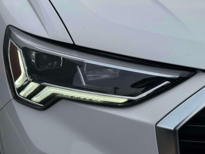 2025 Audi Q3 S line Premium 45 TFSI quattro