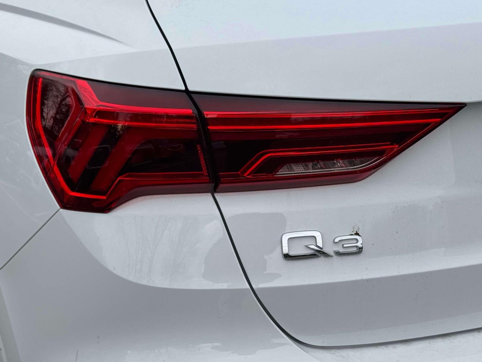 2025 Audi Q3 S line Premium 45 TFSI quattro