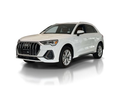 2025 Audi Q3 S line Premium 45 TFSI quattro