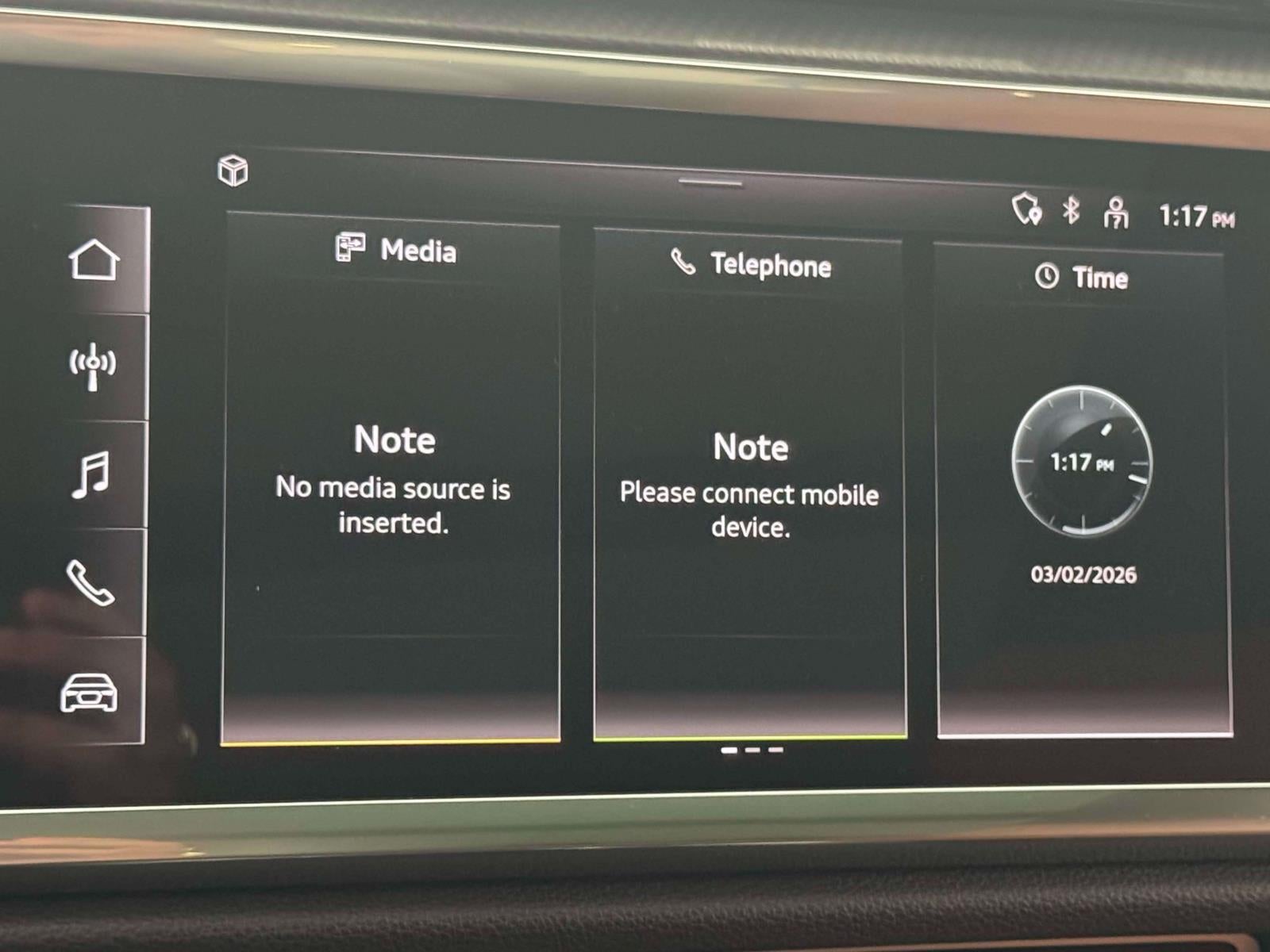 2025 Audi Q3 S line Premium 45 TFSI quattro