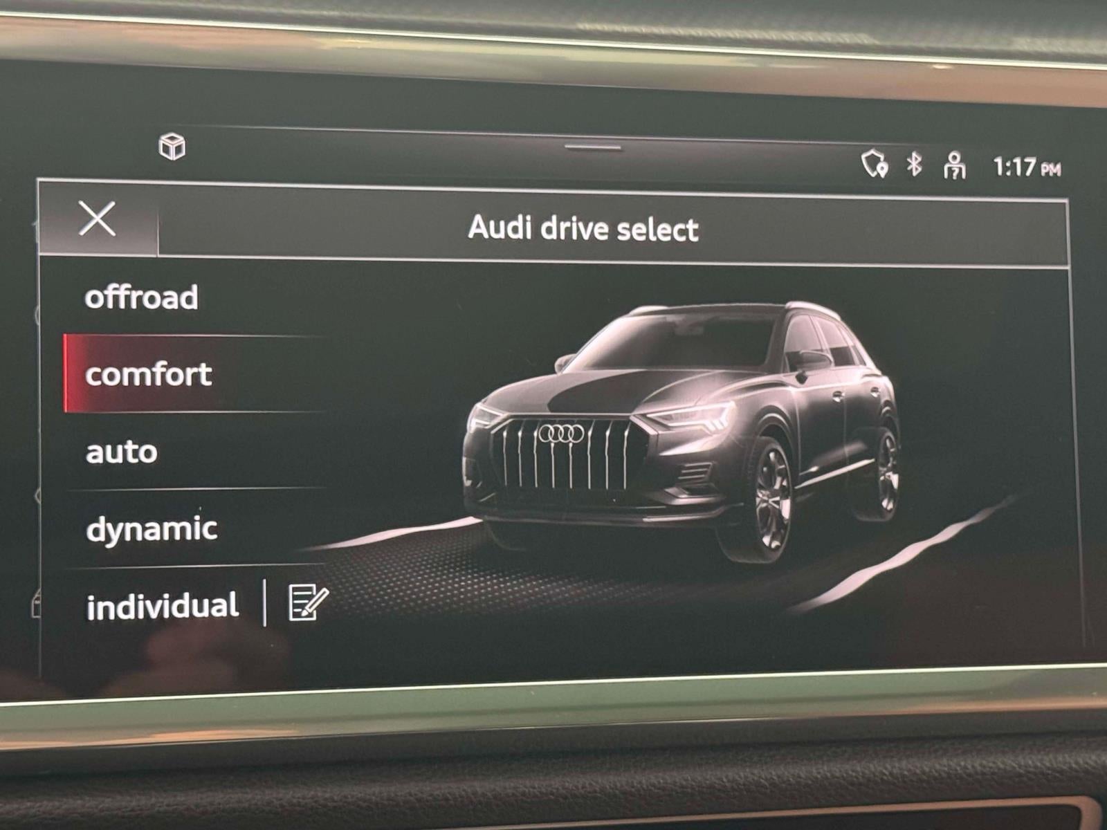 2025 Audi Q3 S line Premium 45 TFSI quattro