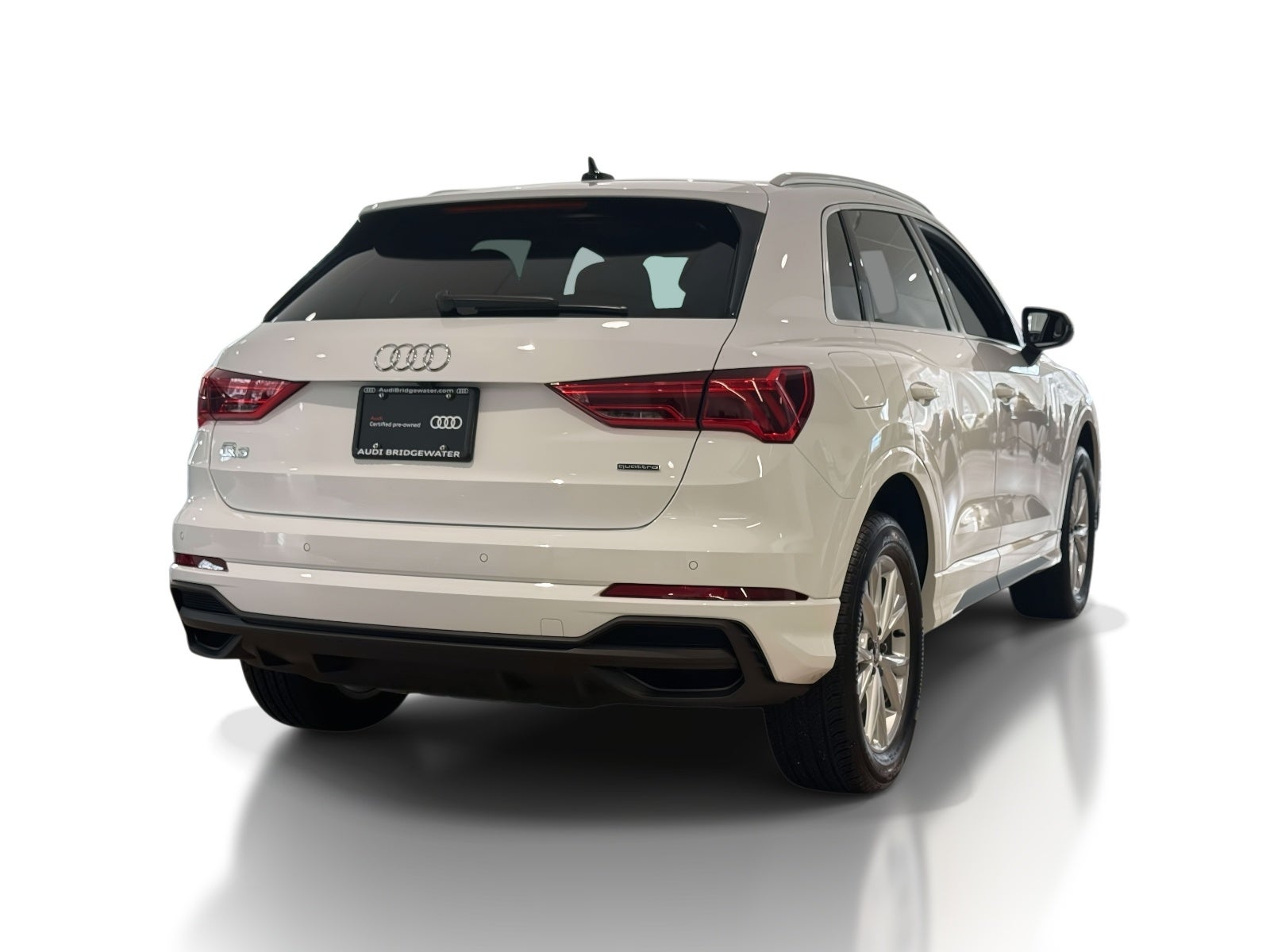 2025 Audi Q3 S line Premium 45 TFSI quattro
