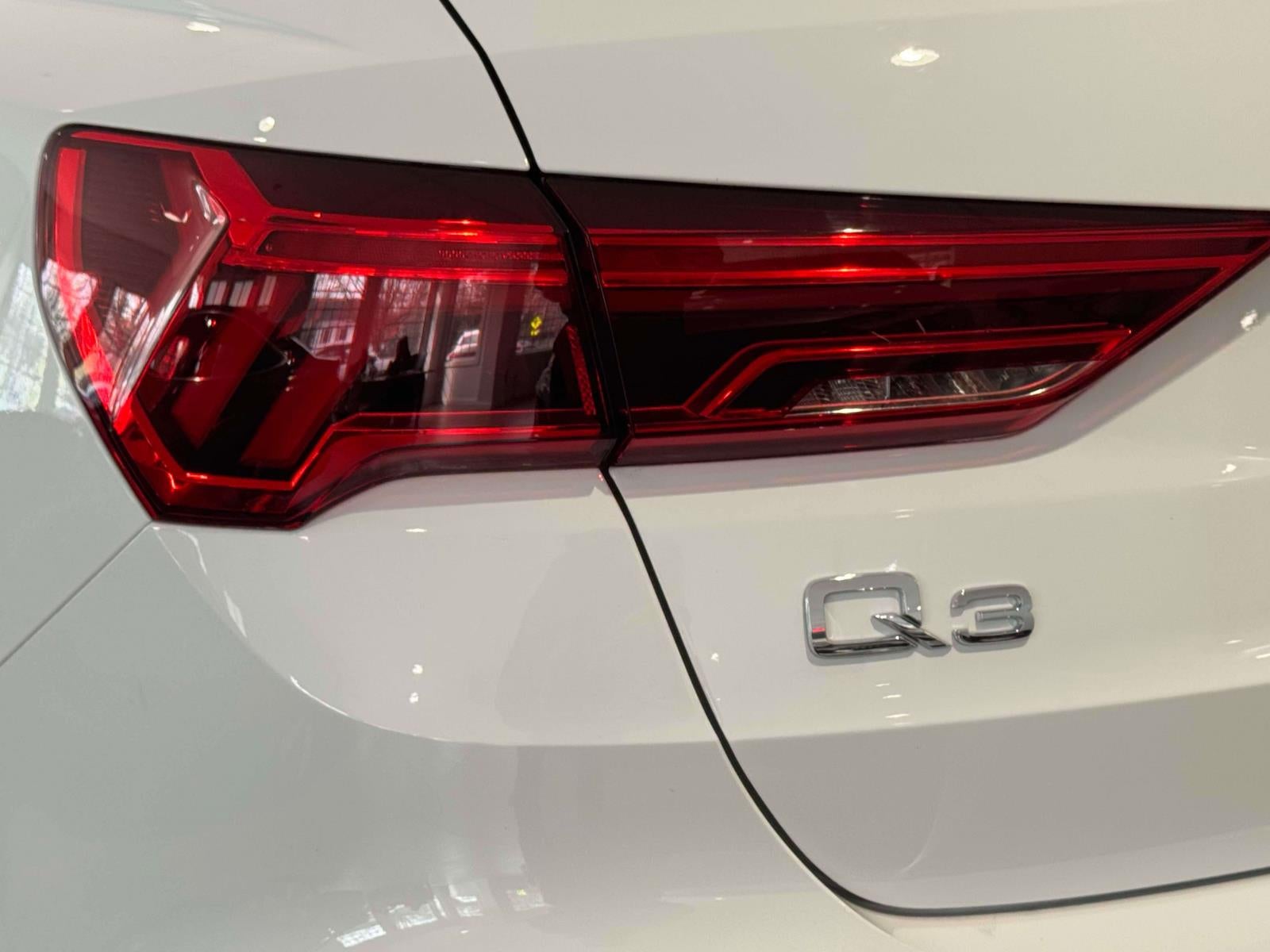 2025 Audi Q3 S line Premium 45 TFSI quattro