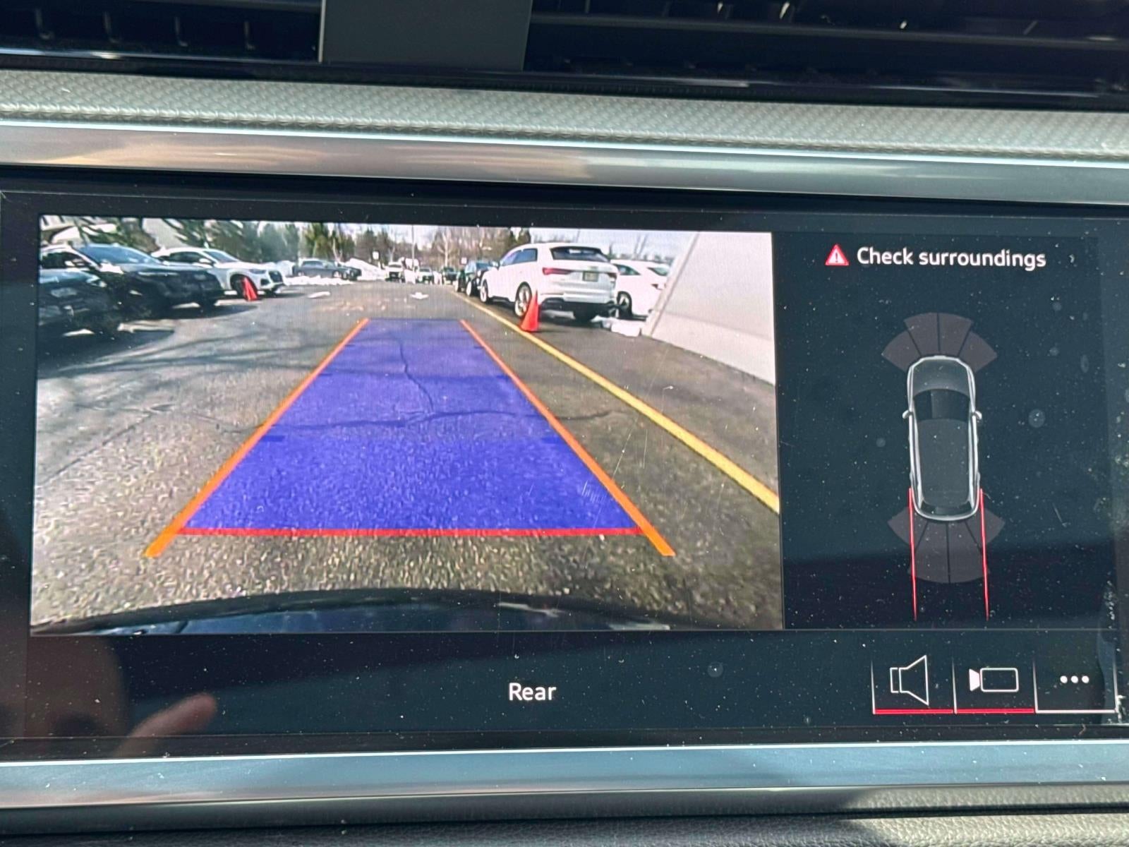 2025 Audi Q3 S line Premium 45 TFSI quattro