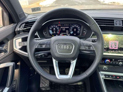 2025 Audi Q3 S line Premium 45 TFSI quattro