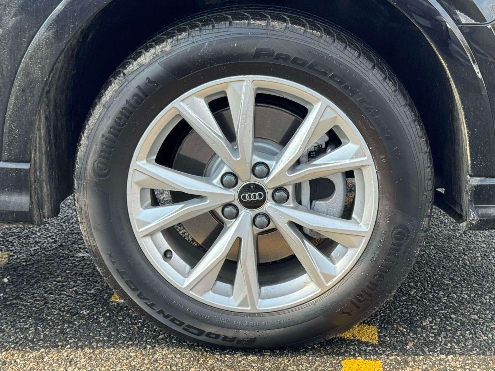 2025 Audi Q3 S line Premium 45 TFSI quattro