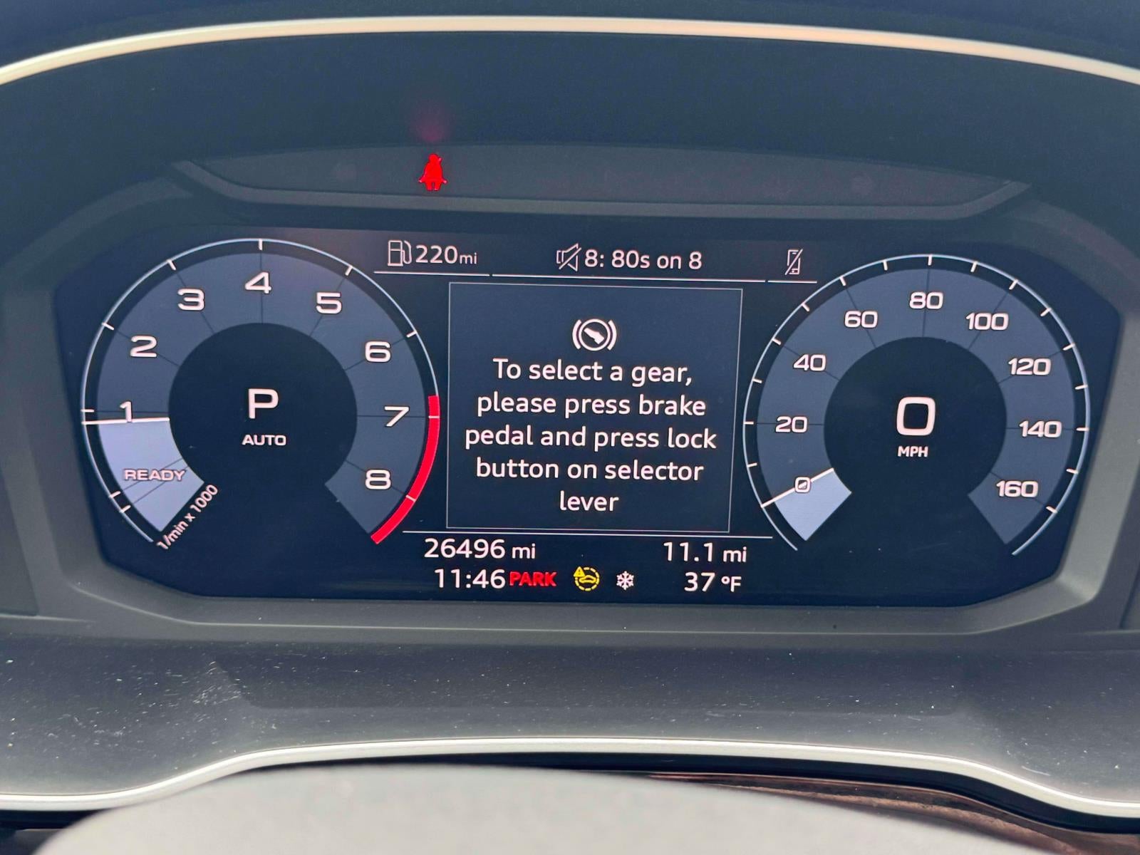 2023 Audi Q3 S line Premium 45 TFSI quattro