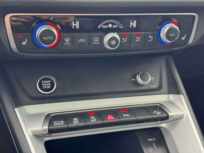 2023 Audi Q3 S line Premium 45 TFSI quattro