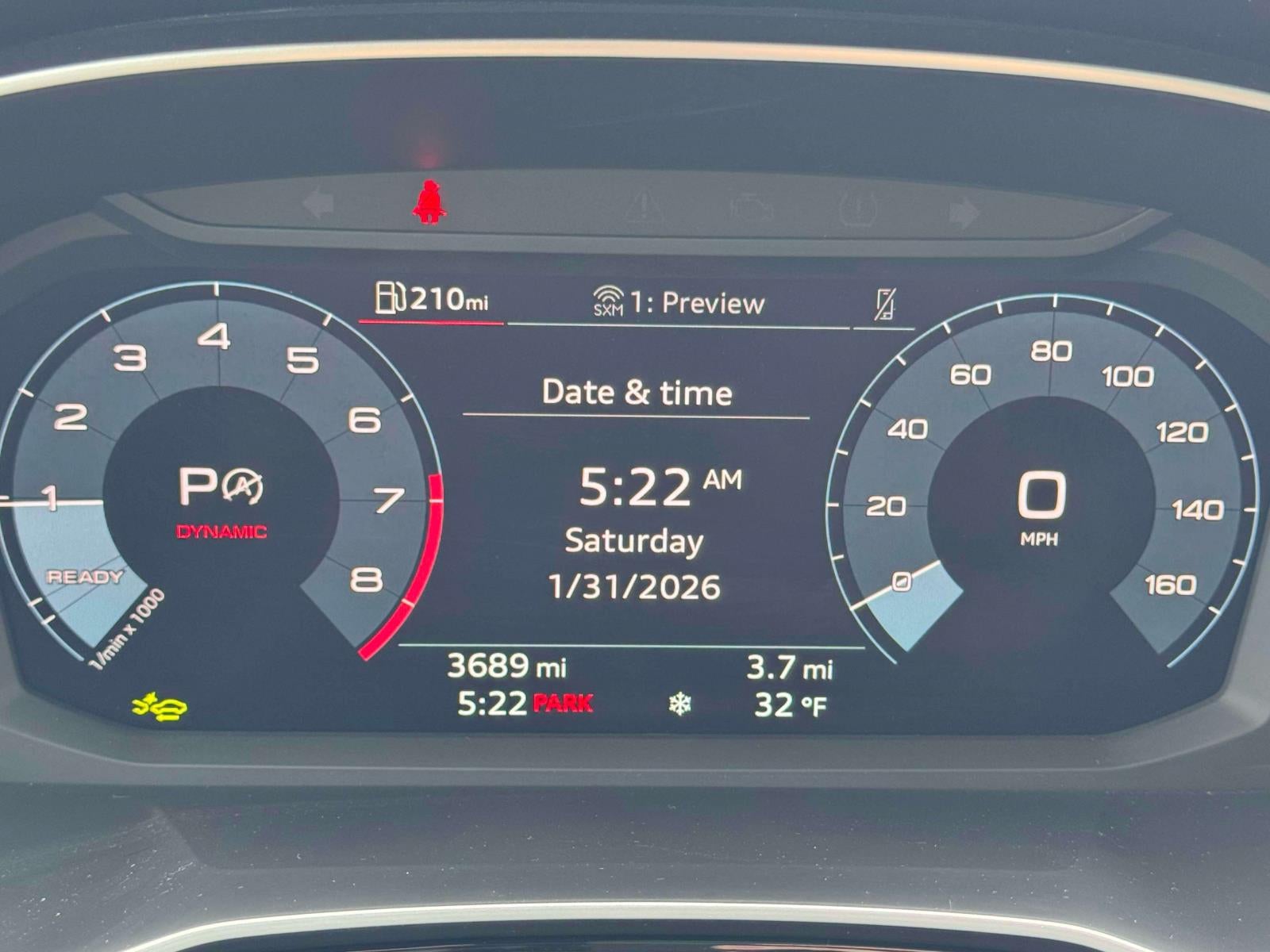 2025 Audi Q3 S line Premium 45 TFSI quattro