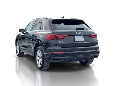 2025 Audi Q3 S line Premium 45 TFSI quattro