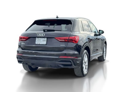 2025 Audi Q3 S line Premium 45 TFSI quattro