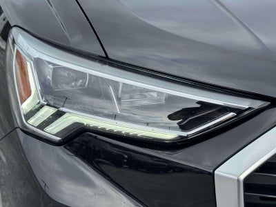 2025 Audi Q3 S line Premium 45 TFSI quattro