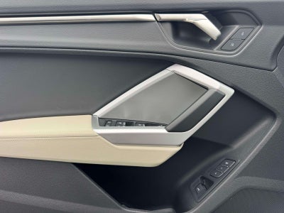 2025 Audi Q3 S line Premium 45 TFSI quattro