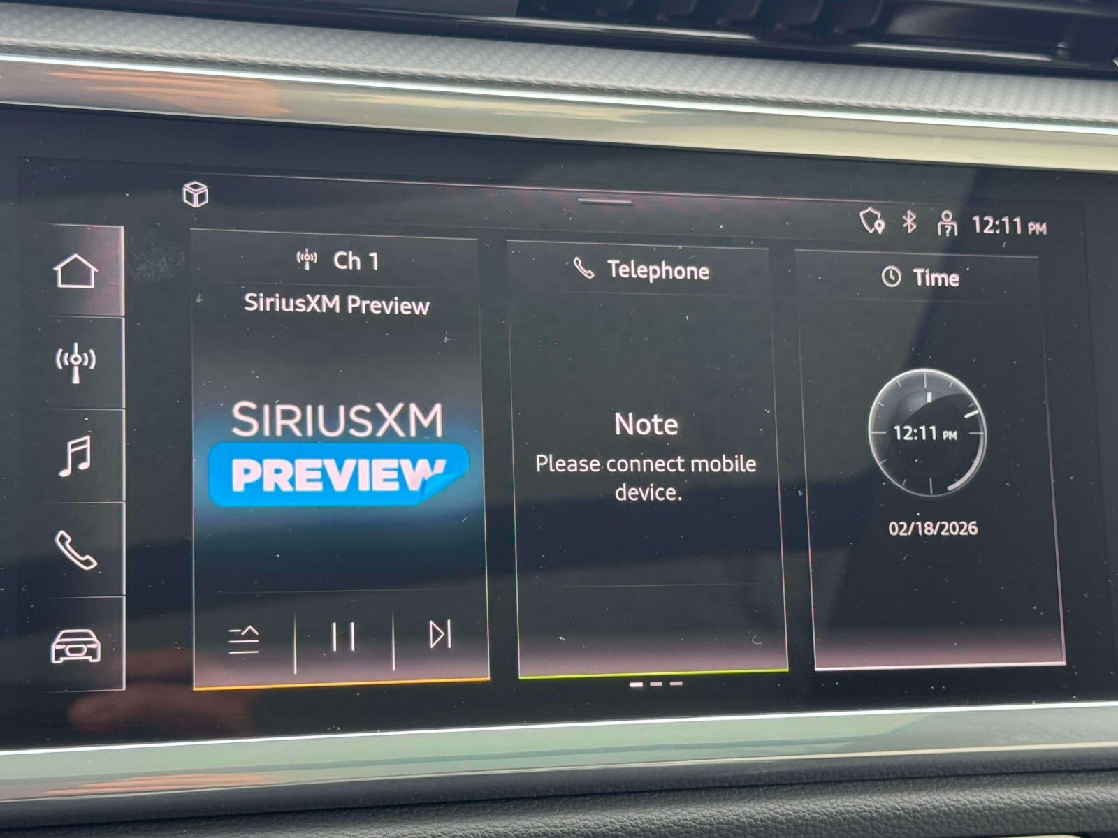 2025 Audi Q3 S line Premium 45 TFSI quattro