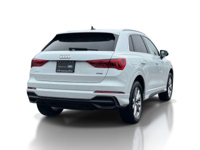 2025 Audi Q3 S line Premium 45 TFSI quattro