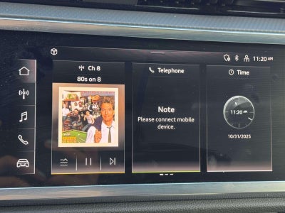 2025 Audi Q3 S line Premium 45 TFSI quattro