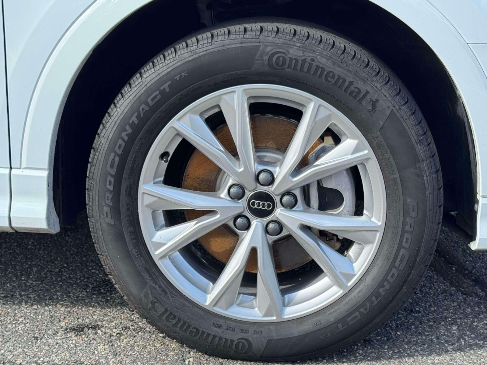 2025 Audi Q3 S line Premium 45 TFSI quattro