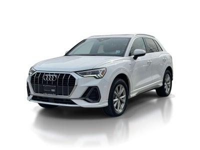 2025 Audi Q3 S line Premium 45 TFSI quattro