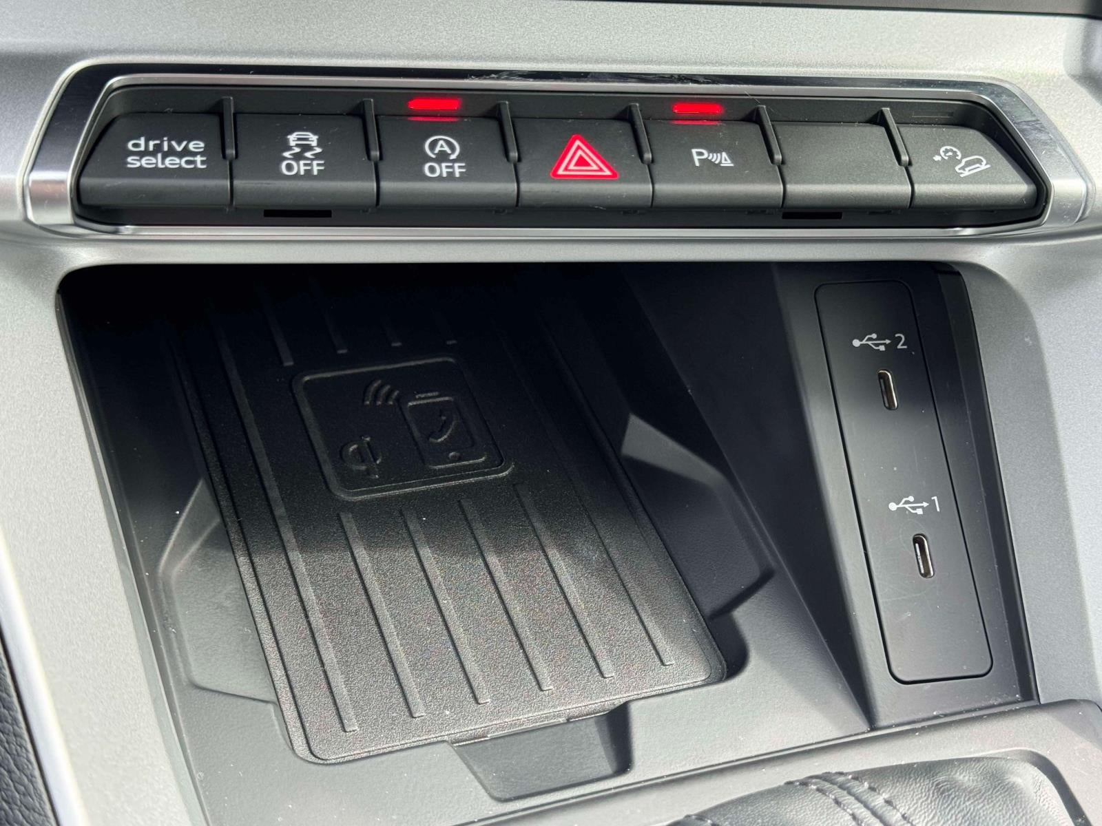 2025 Audi Q3 S line Premium 45 TFSI quattro