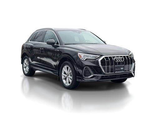 2025 Audi Q3 S line Premium 45 TFSI quattro