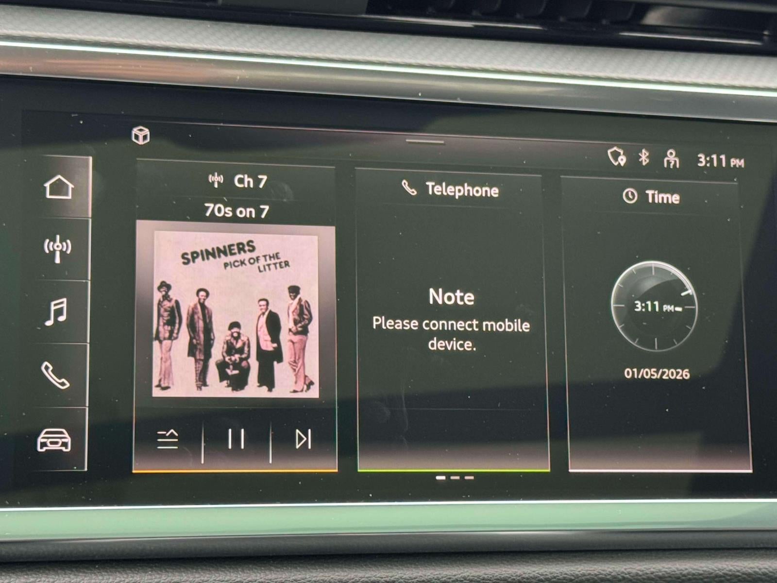 2025 Audi Q3 S line Premium 45 TFSI quattro