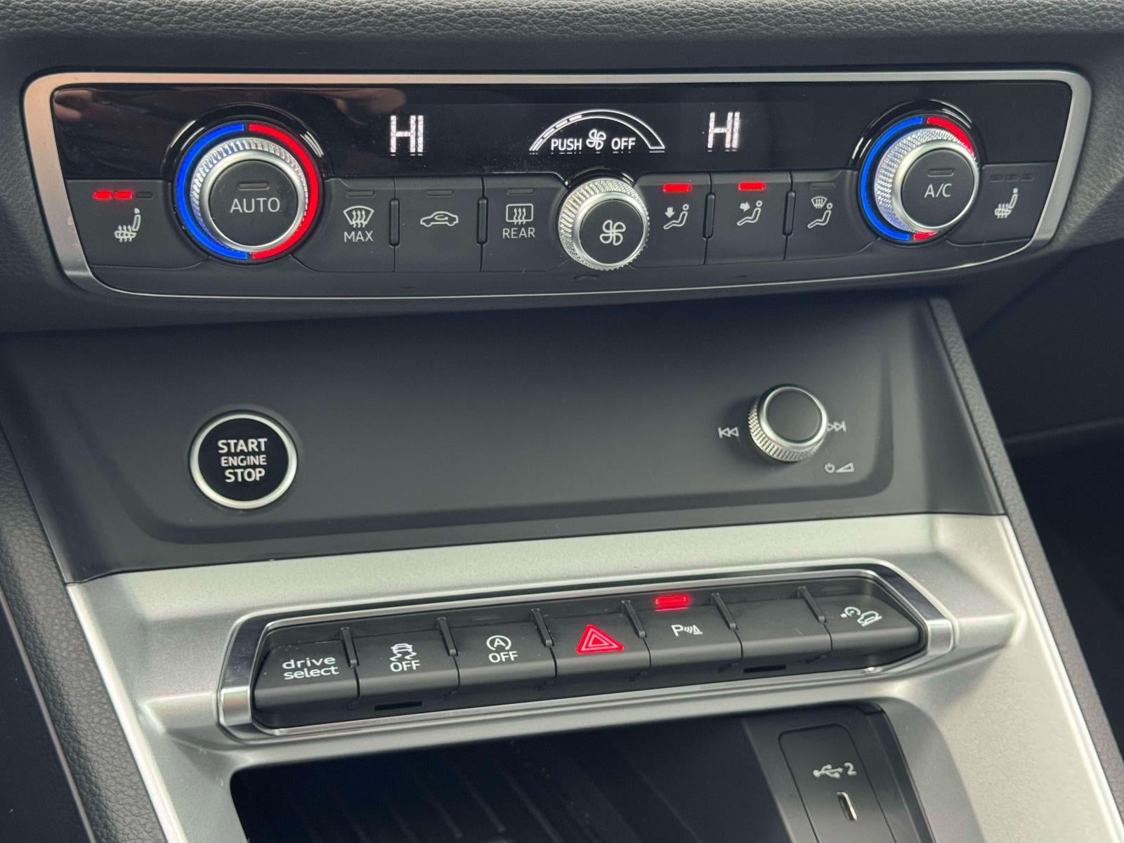 2025 Audi Q3 S line Premium 45 TFSI quattro