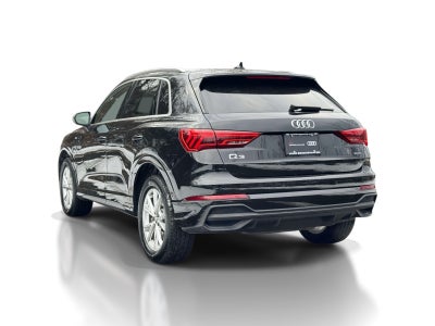 2025 Audi Q3 S line Premium 45 TFSI quattro
