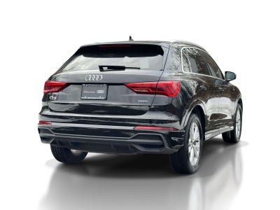 2025 Audi Q3 S line Premium 45 TFSI quattro