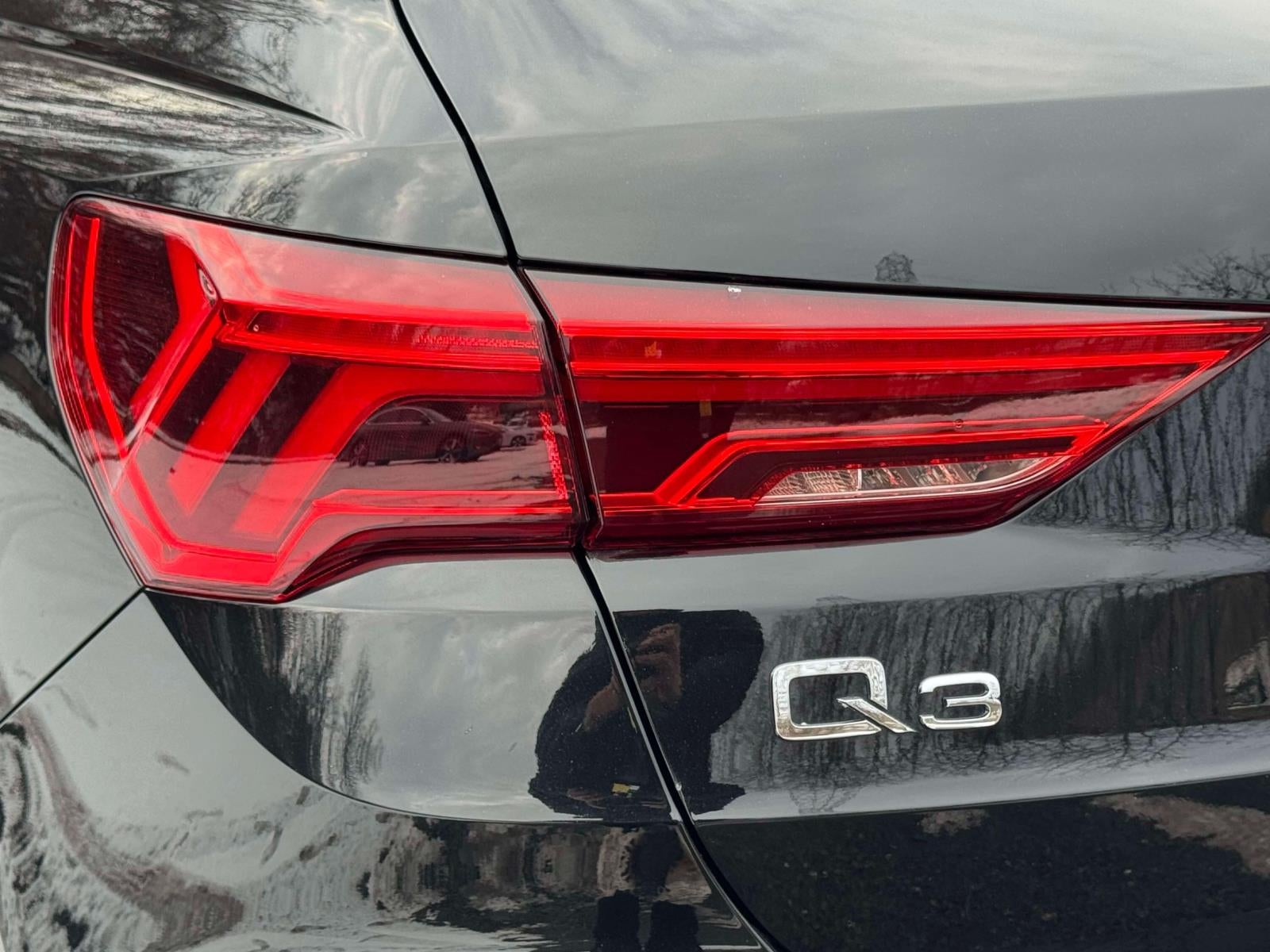 2025 Audi Q3 S line Premium 45 TFSI quattro