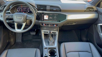 2025 Audi Q3 S line Premium 45 TFSI quattro