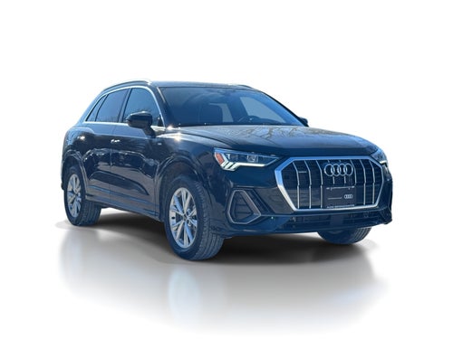 2025 Audi Q3 S line Premium 45 TFSI quattro
