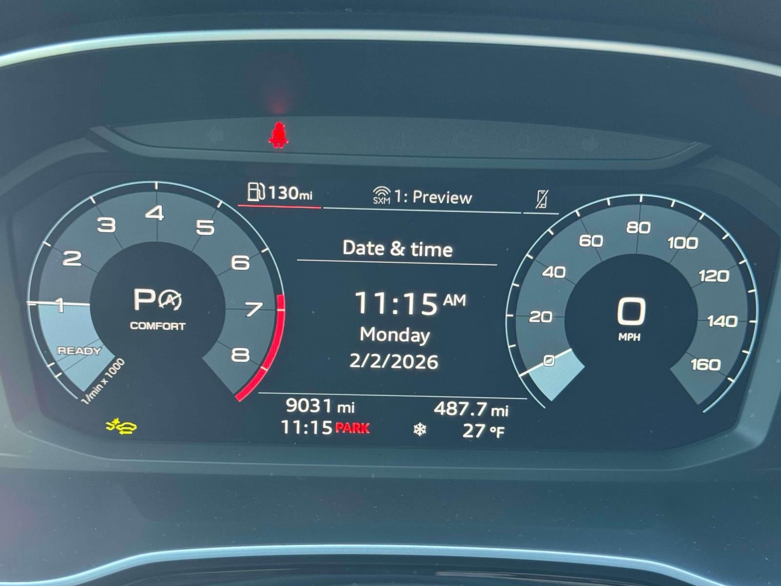 2025 Audi Q3 S line Premium 45 TFSI quattro