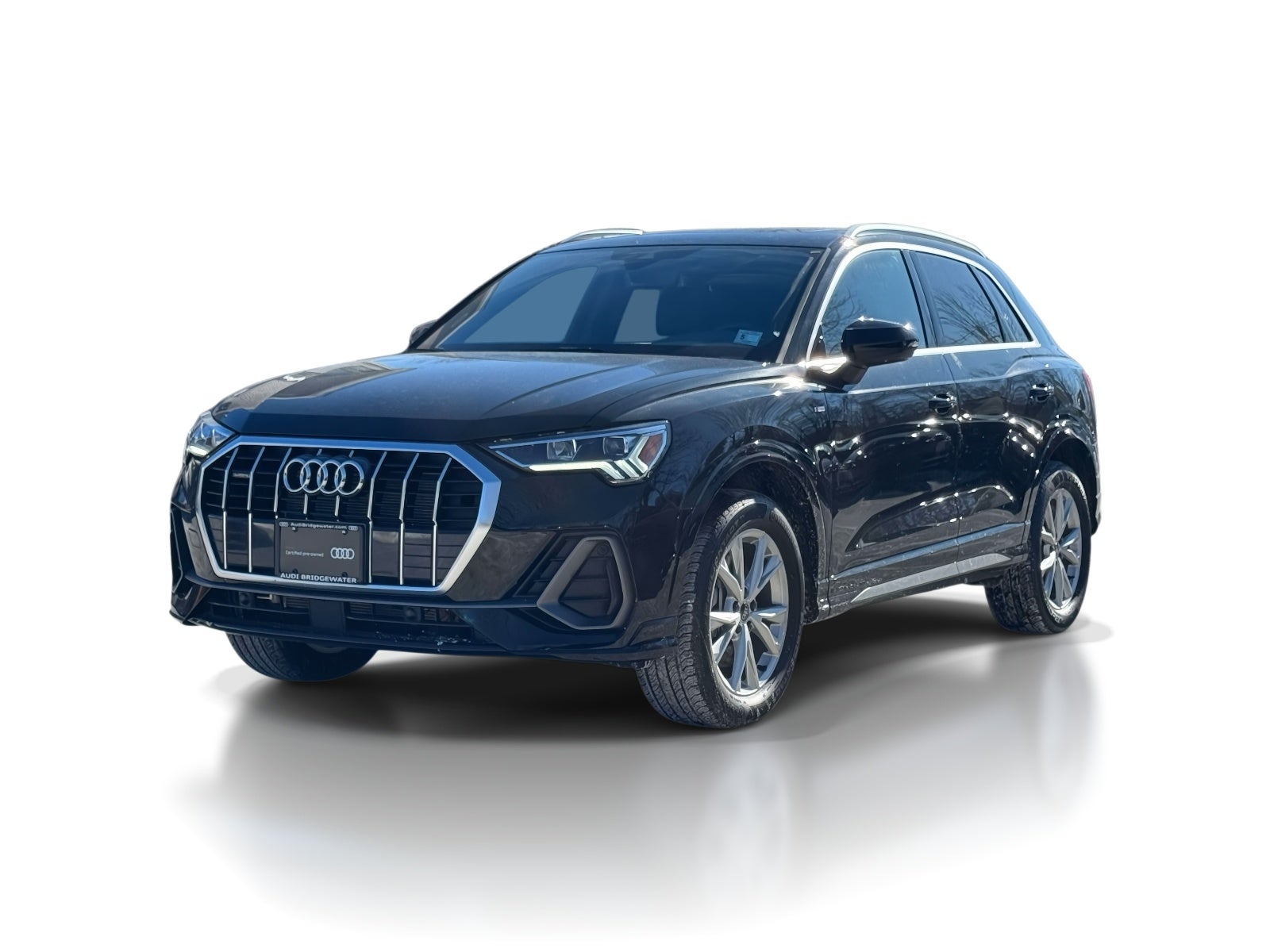 2025 Audi Q3 S line Premium 45 TFSI quattro