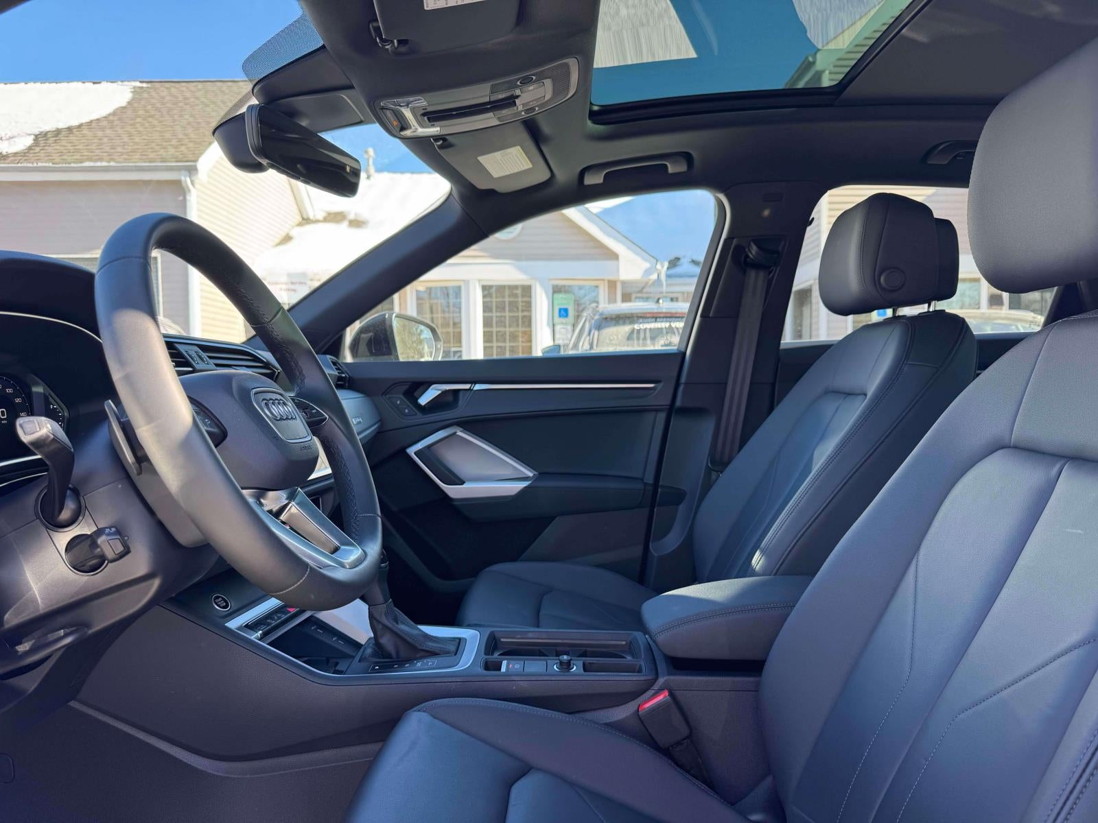 2025 Audi Q3 S line Premium 45 TFSI quattro