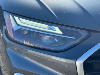 2023 Audi Q5 S line Premium Plus 45 TFSI quattro