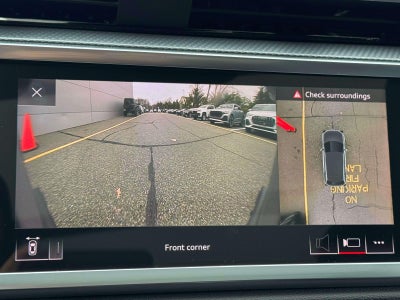 2019 Audi Q3 2.0 TFSI S line Prestige quattro