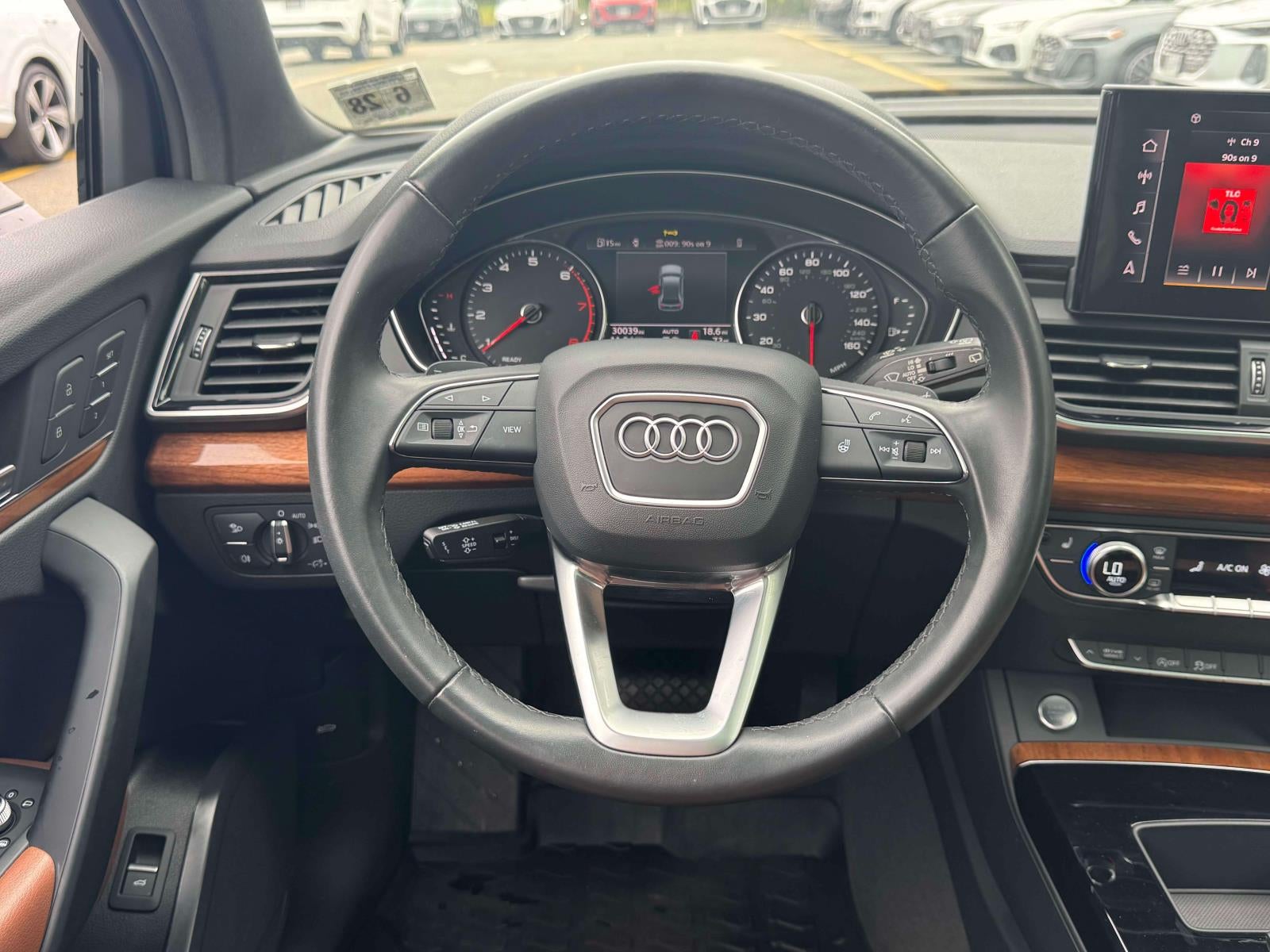 2023 Audi Q5 S line Premium 45 TFSI quattro