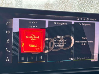 2025 Audi Q5 S line Premium 45 TFSI quattro