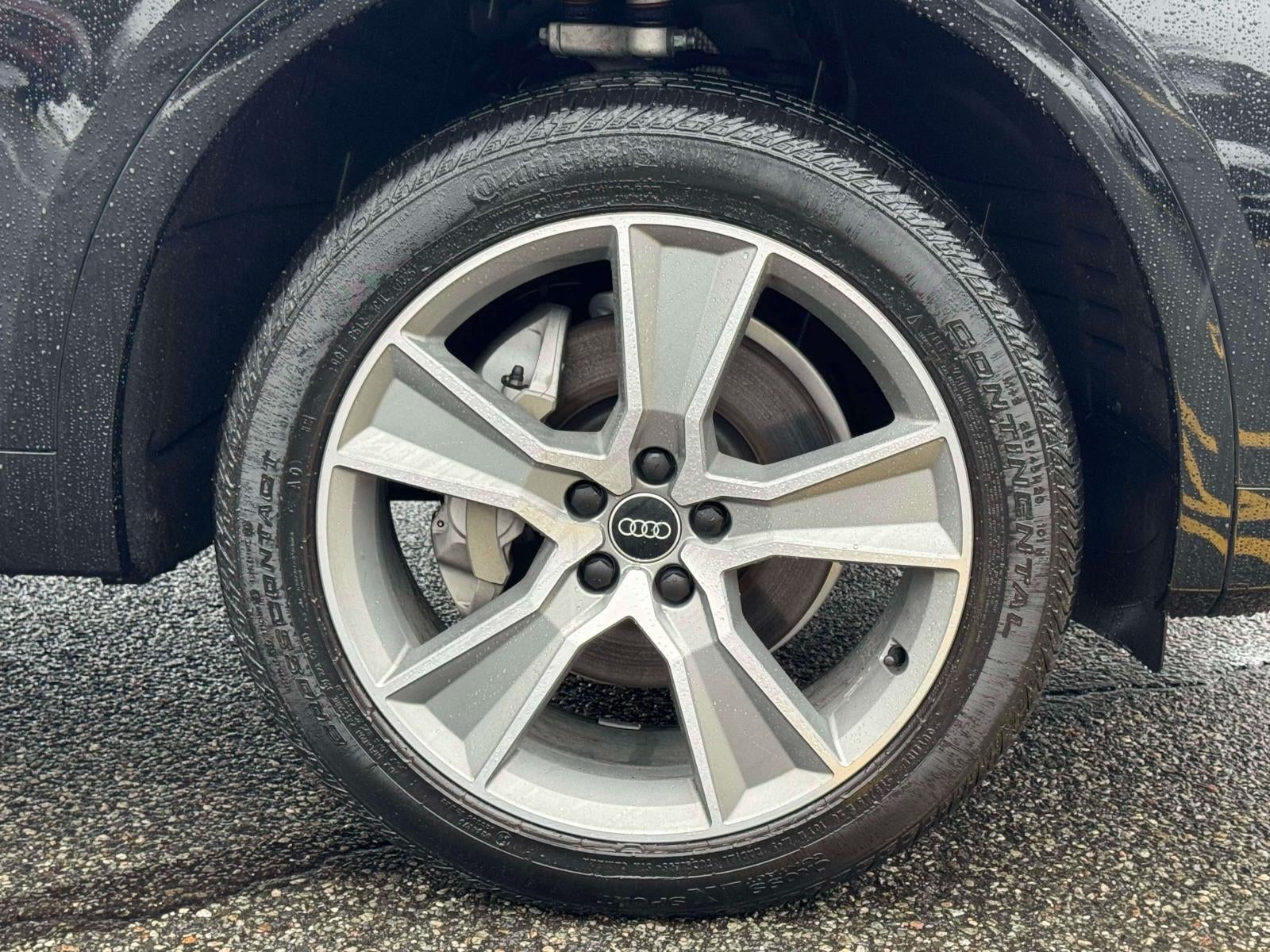 2025 Audi Q5 S line Premium 45 TFSI quattro