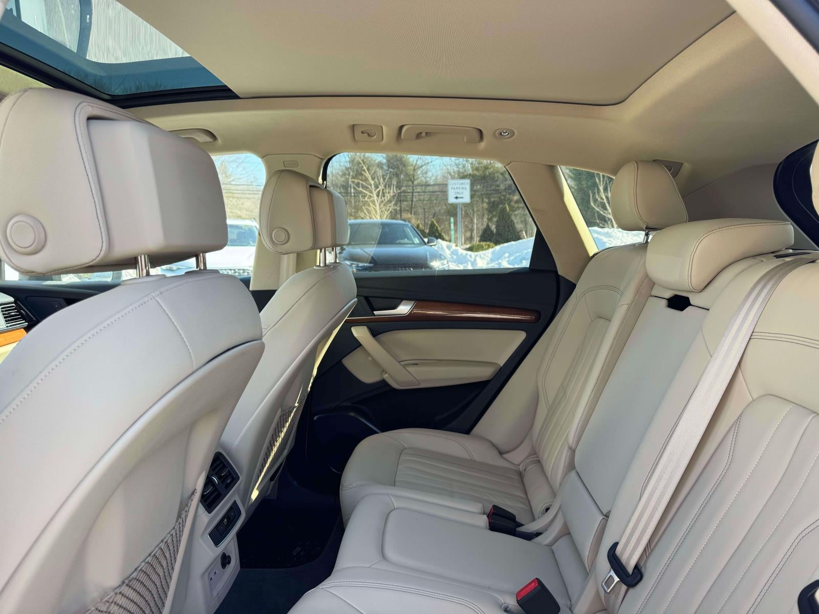 2023 Audi Q5 S line Premium 45 TFSI quattro