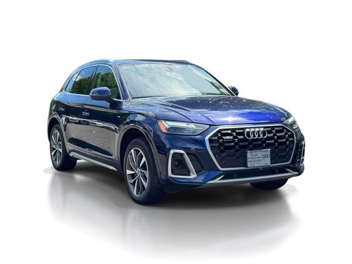 2022 Audi Q5 S line Premium 45 TFSI quattro