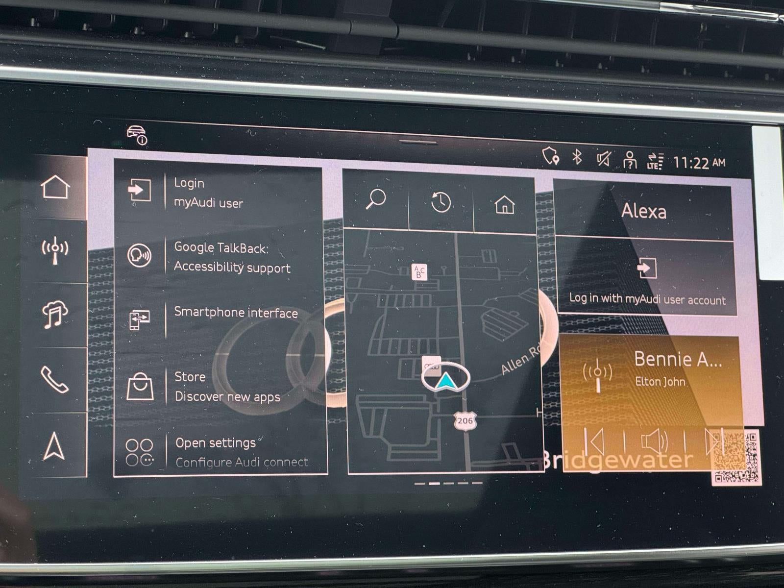 2025 Audi Q7 Premium Plus 45 TFSI quattro