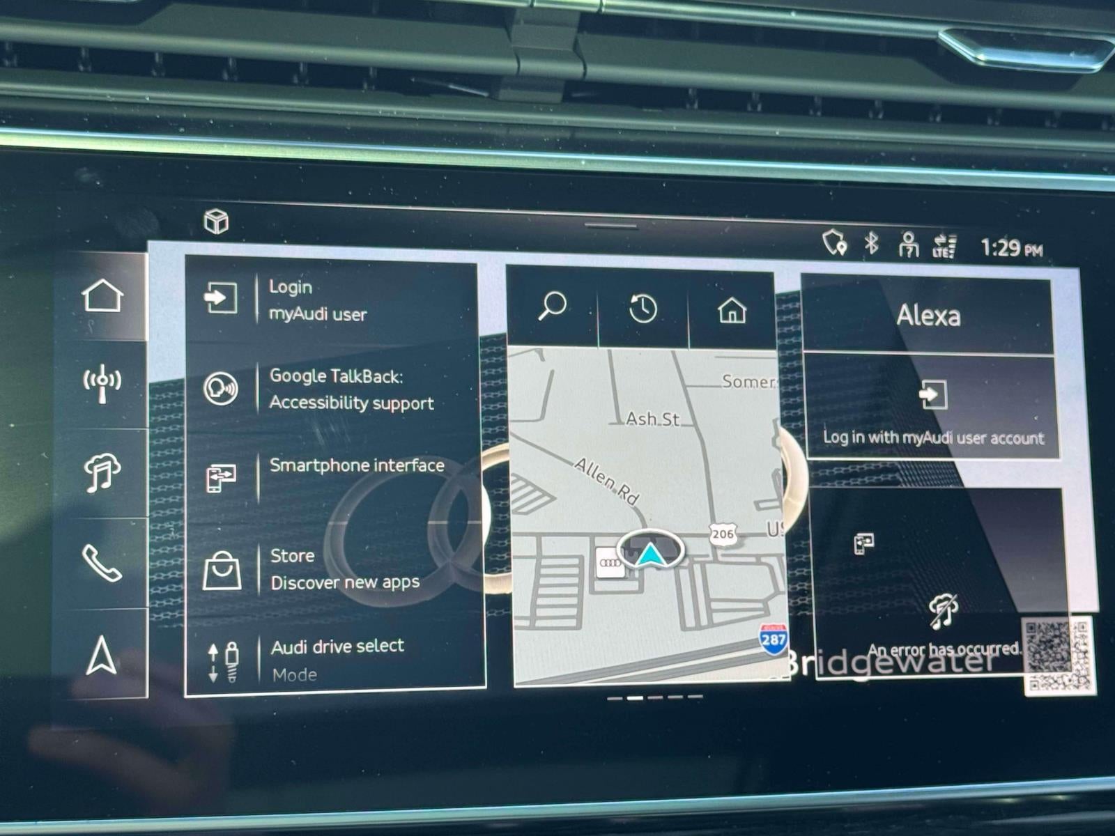 2025 Audi Q7 Premium Plus 45 TFSI quattro